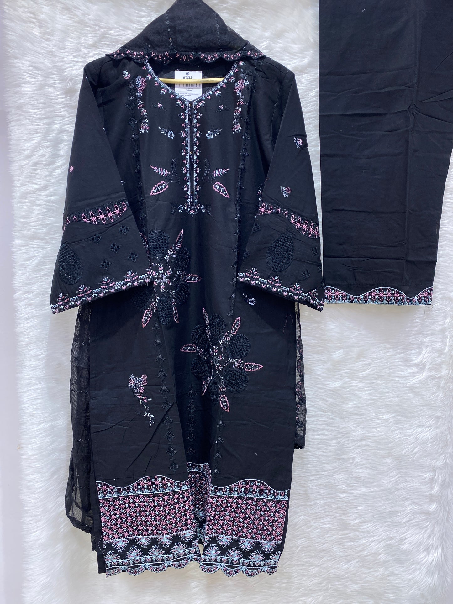 AYZEL FESTIVE LAWN 339C