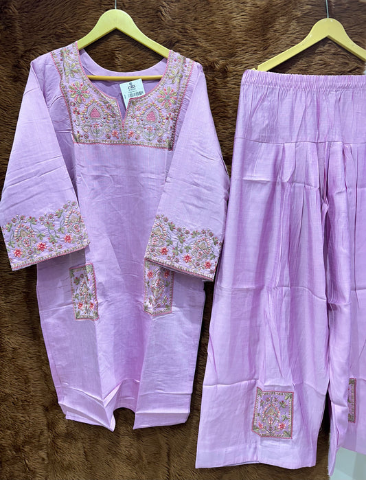 AYZEL FESTIVE CORD SET 382B