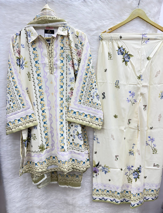 AYZEL TURKISH CORD- 04