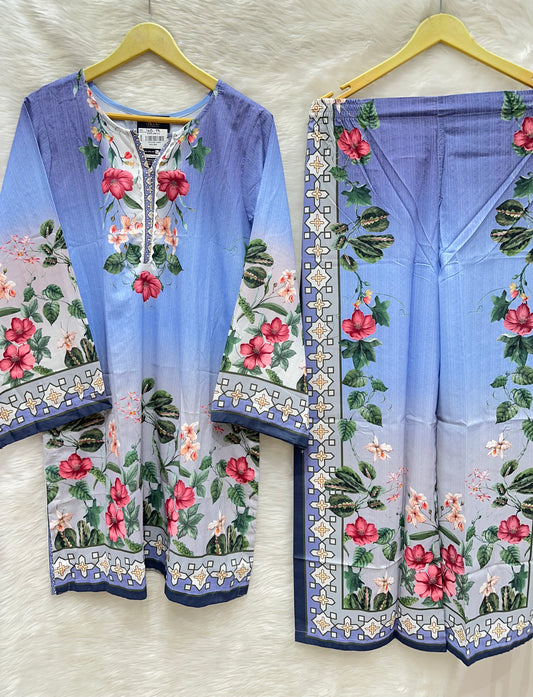 AYZEL DIGITAL PRINTED CORD SET AA 04