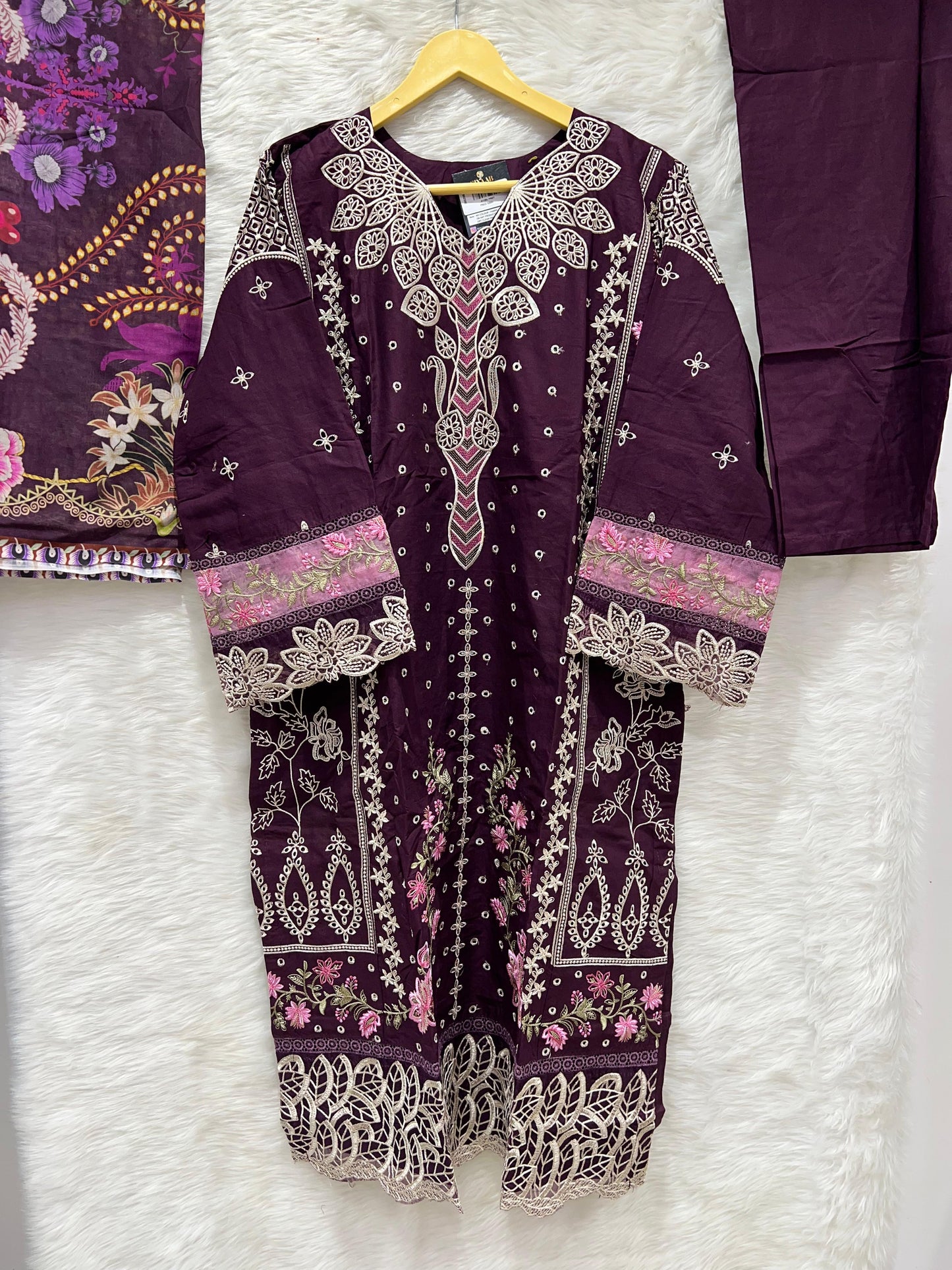 AYZEL EID LAWN- 03