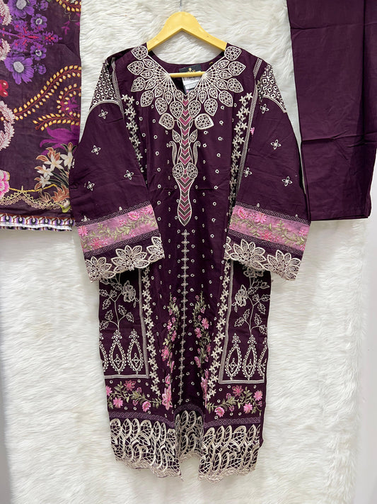 AYZEL EID LAWN- 03