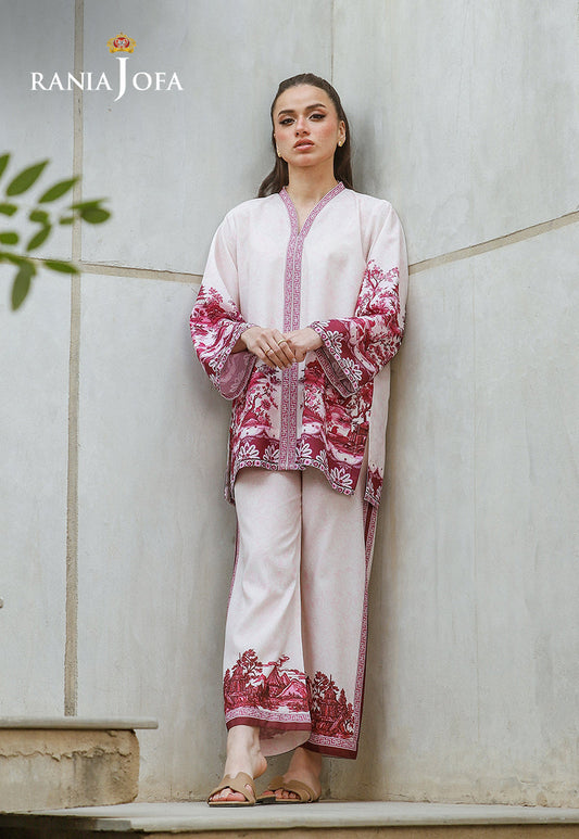 AYZEL DIGITAL PRINTED CORD SET AS71