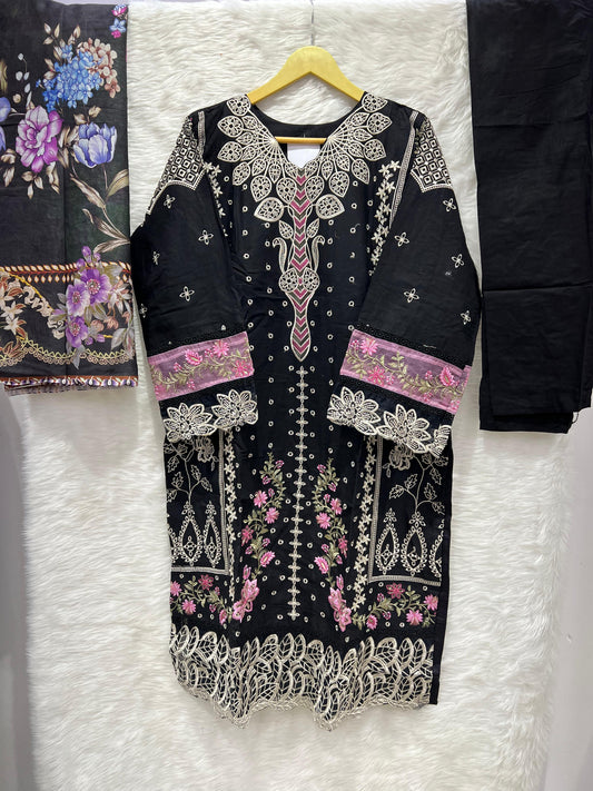 AYZEL EID LAWN- 04