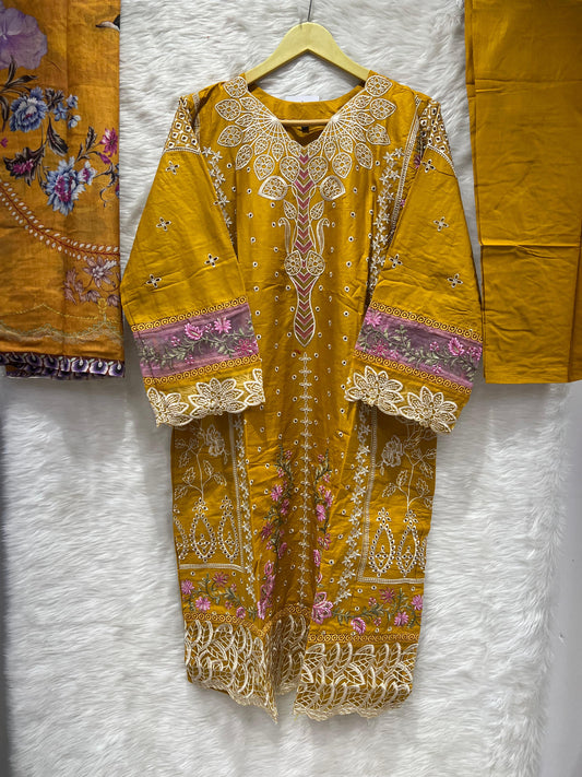 AYZEL EID LAWN- 02