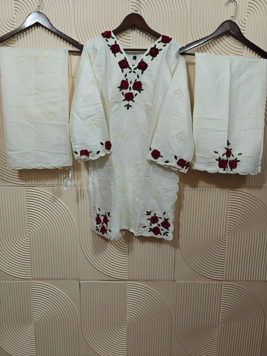 AYZEL LUXURY LAWN 2025 D-02(B)