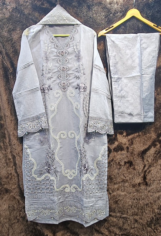 Liaali By Ayzel Luxury Formal | D-02