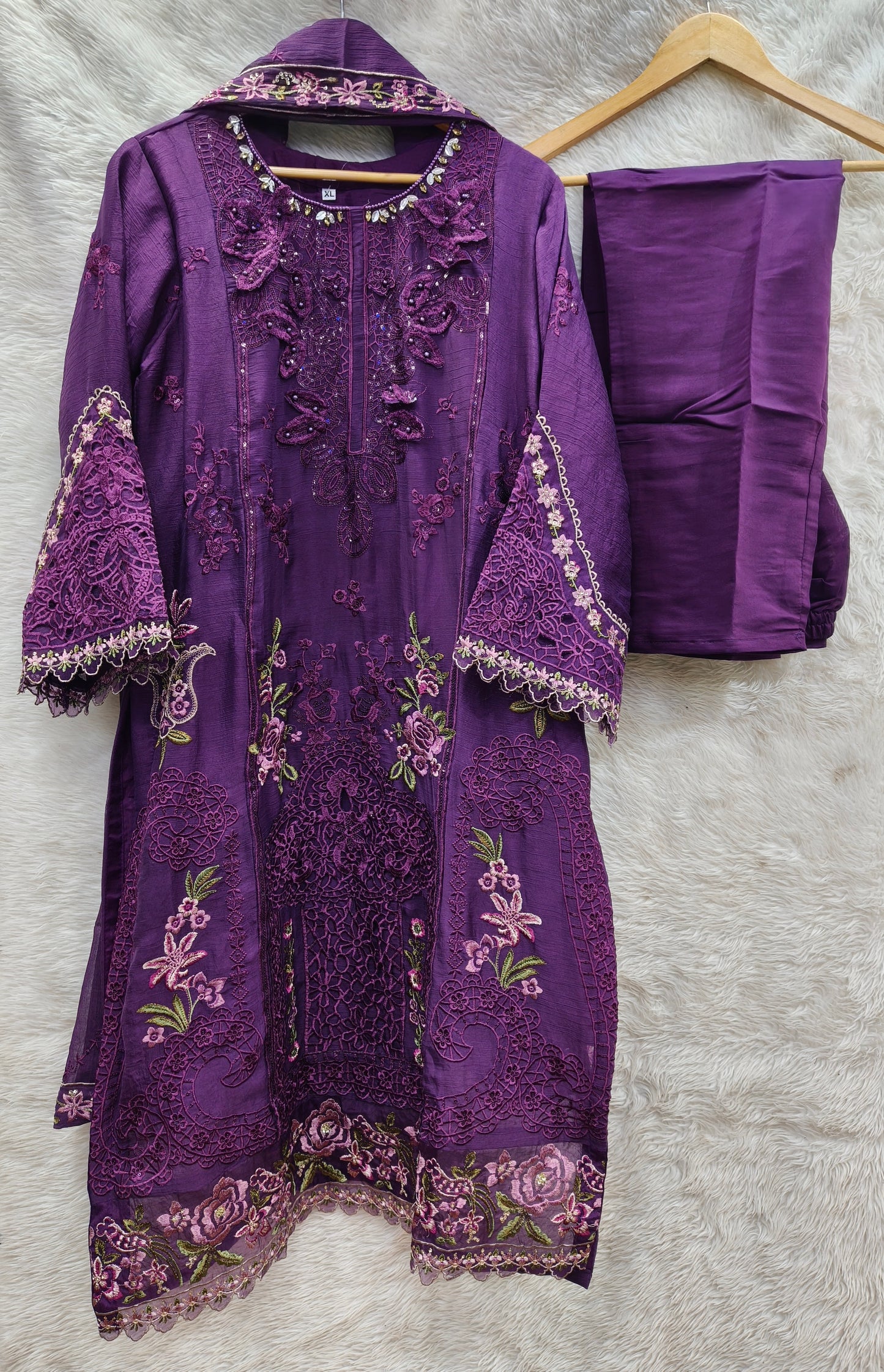 Gulzaar Ayzel Formals D-02 (D)