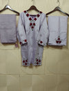 AYZEL LUXURY LAWN 2025 D-02(A)