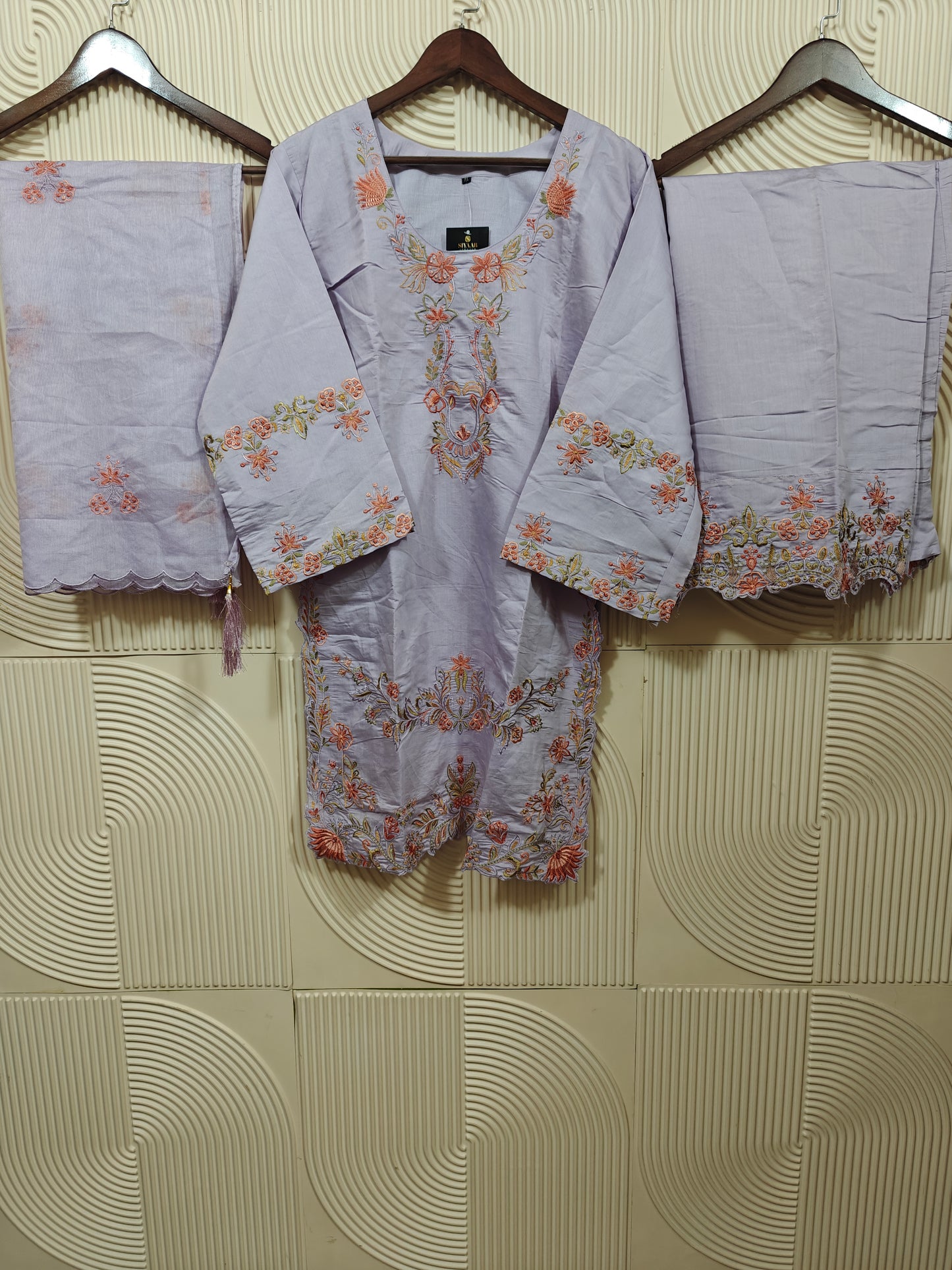 AYZEL LUXURY LAWN 2025 D-03(B)