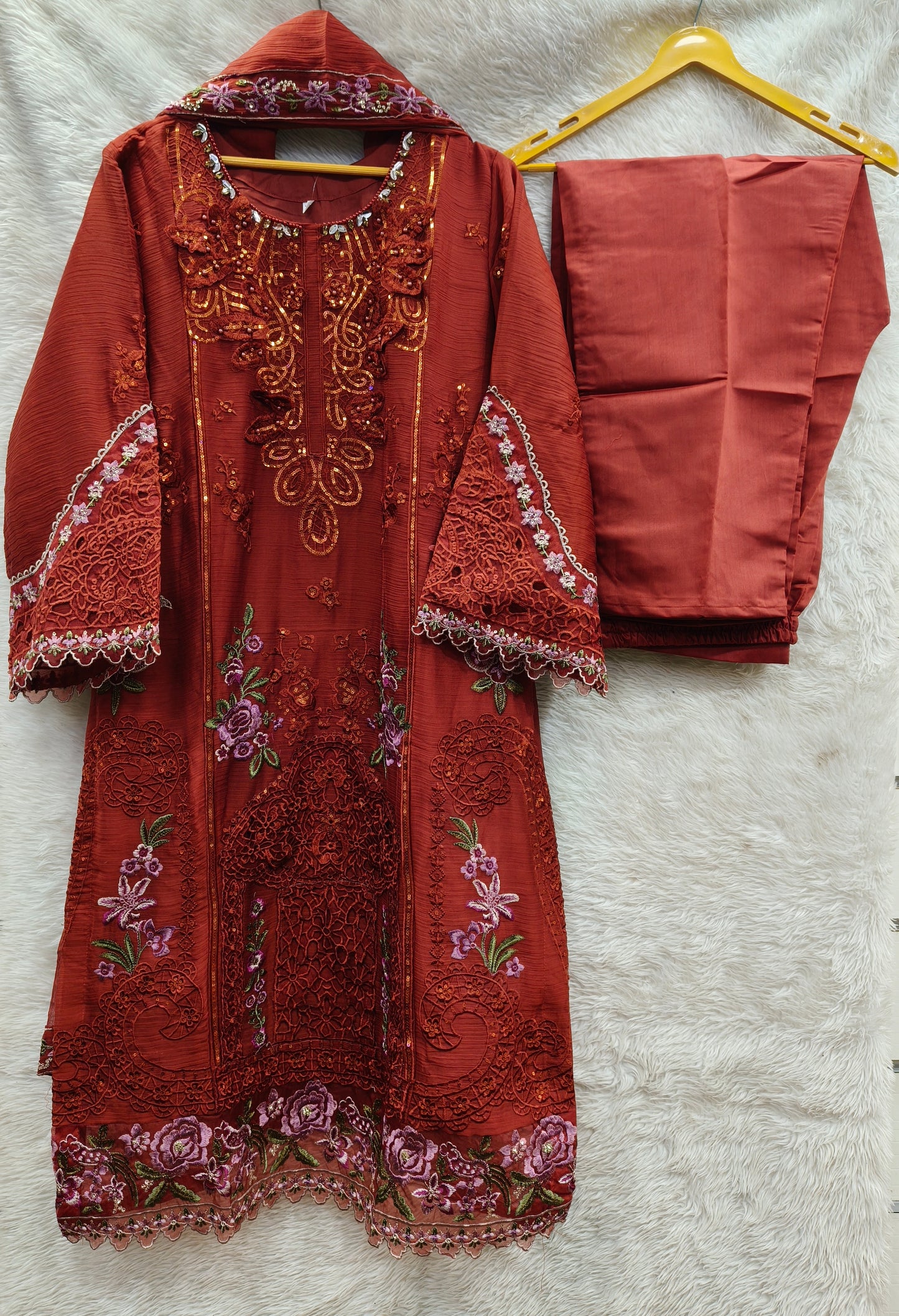 Gulzaar Ayzel Formals D-02 (C)