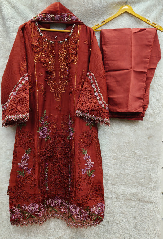 Gulzaar Ayzel Formals D-02 (C)