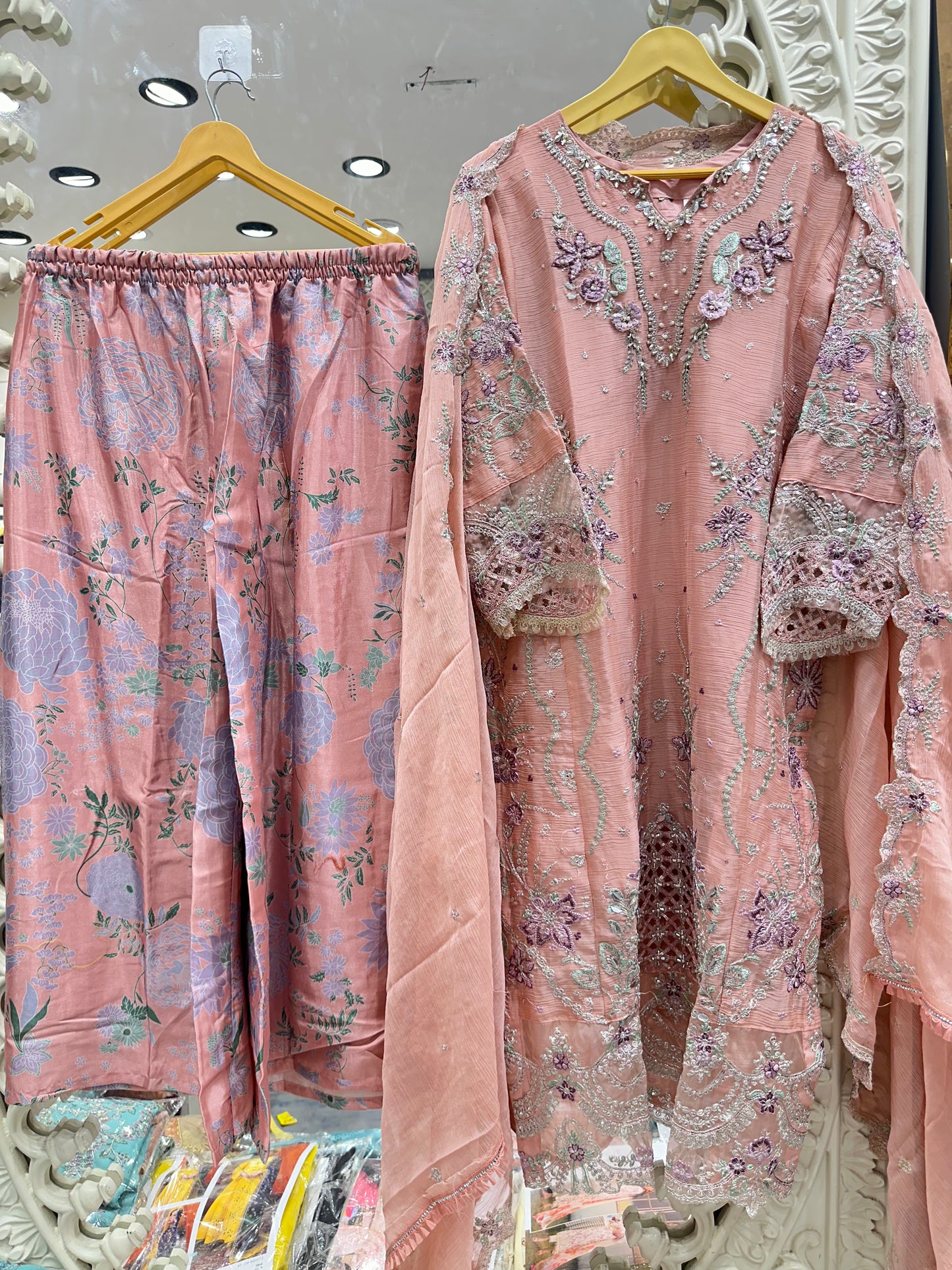 AYZEL CHIFFON PRET FS-01