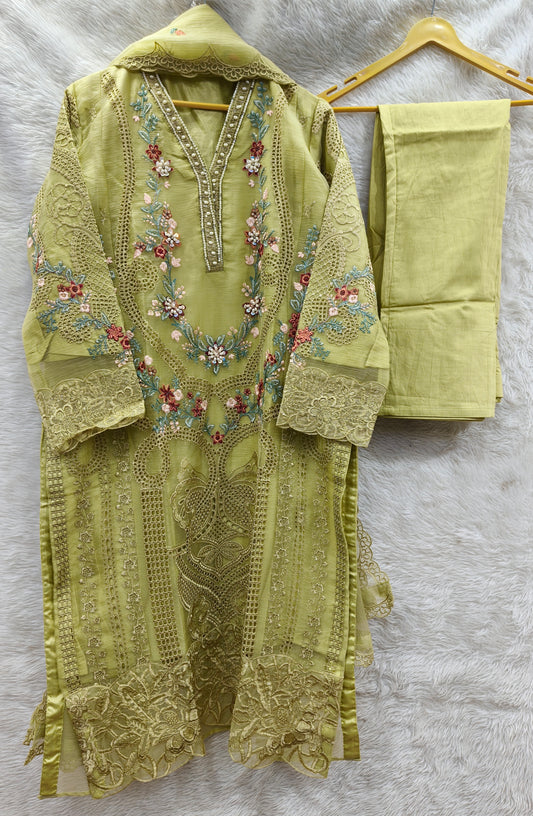 Gulzaar Ayzel Formals D-03 (A)