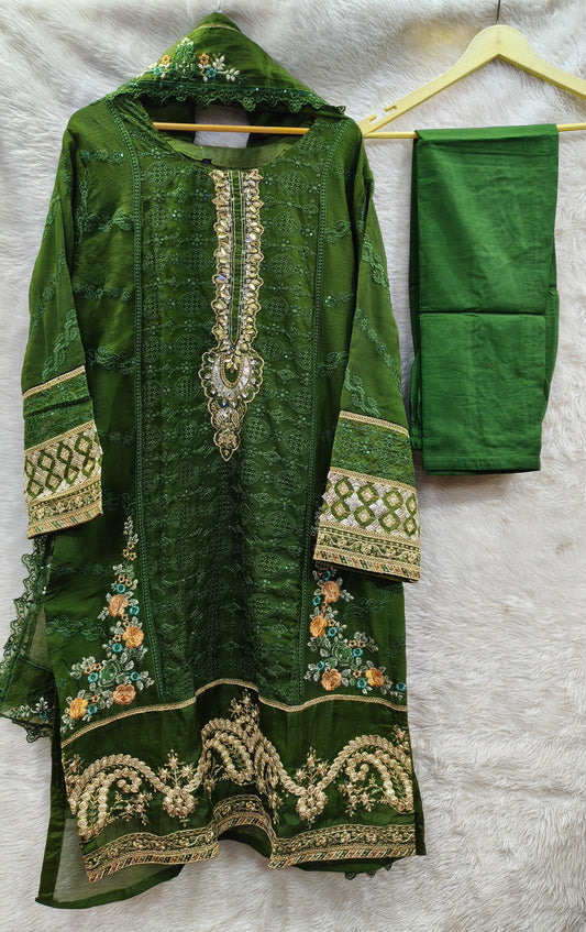 Gulzaar Ayzel Formals D-01 (C)