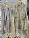 AYZEL CHIFFON PRET FS-02