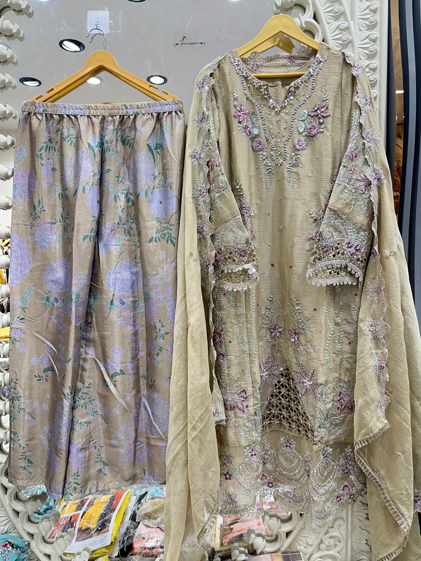 AYZEL CHIFFON PRET FS-02