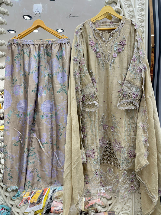 AYZEL CHIFFON PRET FS-02