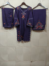AYZEL LUXURY LAWN 2025 D-01 (A)