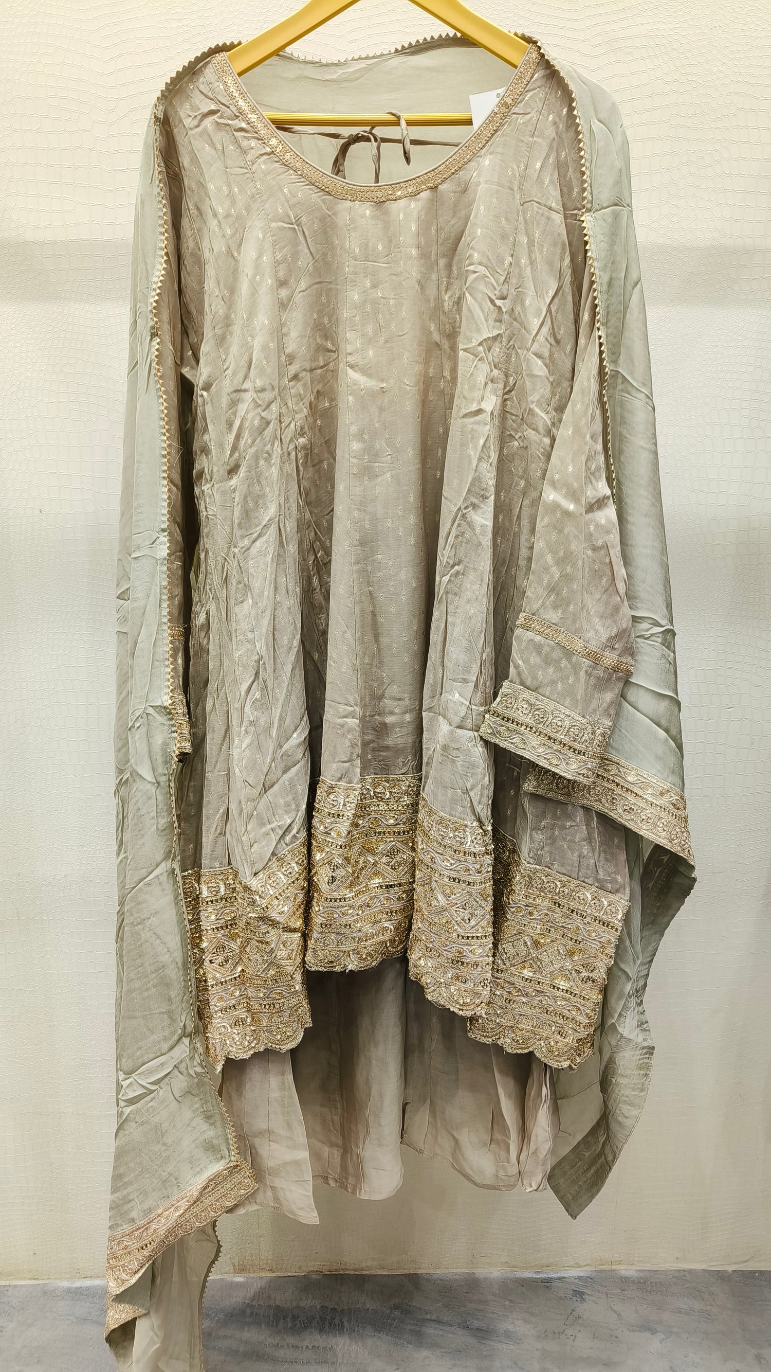 Ayzel Embroidered Cord Set 2025