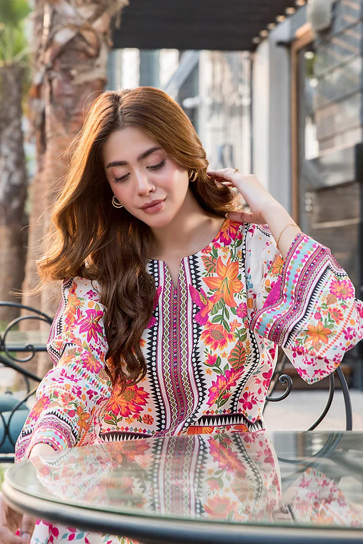 AYZEL DIGITAL PRINTED CORD SET AS91