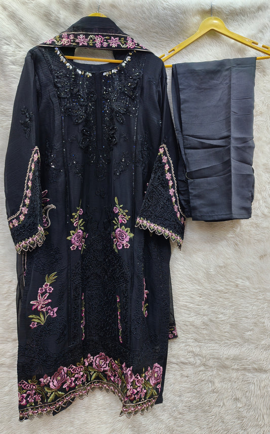 Gulzaar Ayzel Formals D-02 (B)