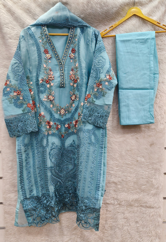 Gulzaar Ayzel Formals D-03 (B)