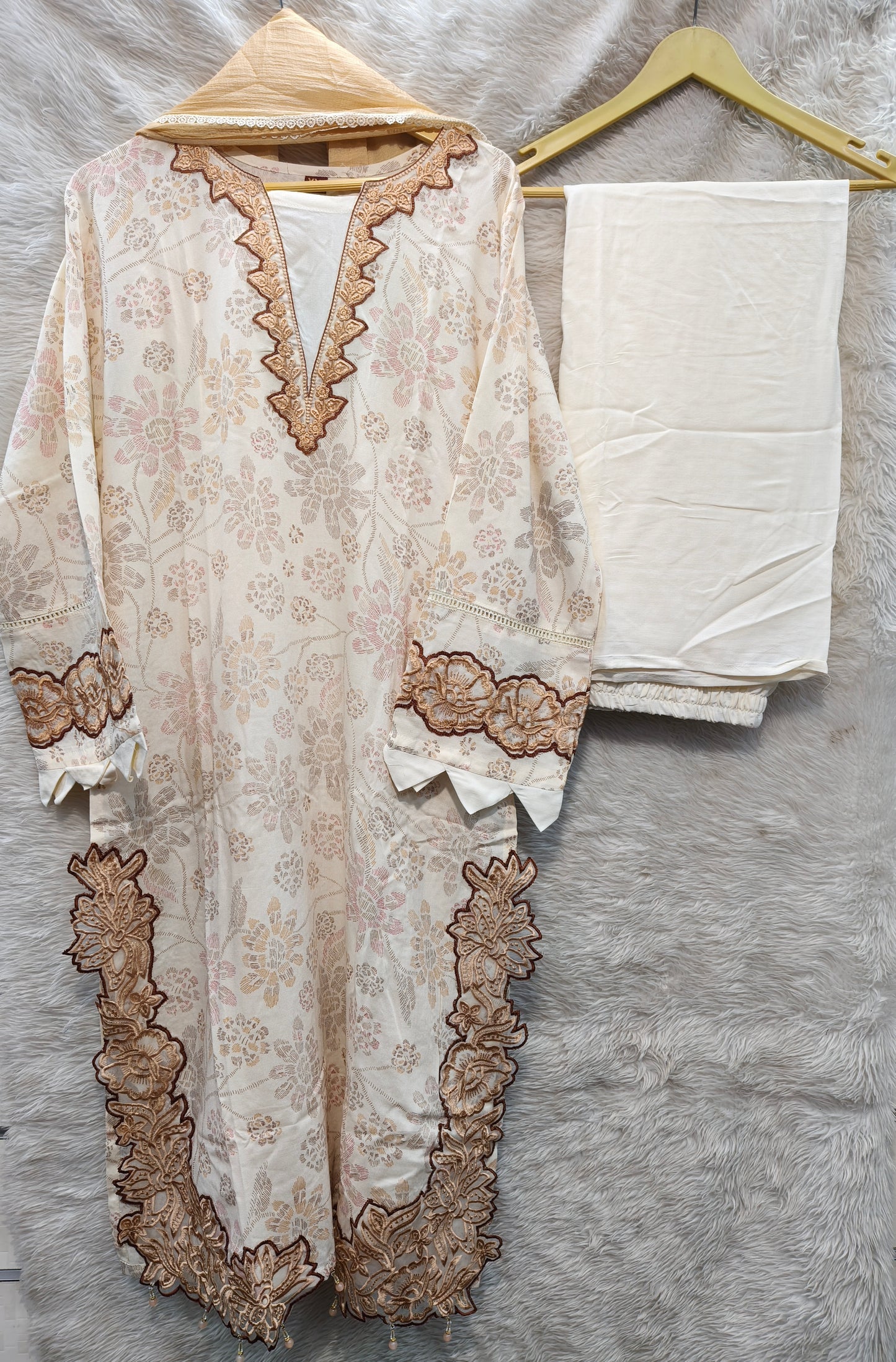 SAIYYARA BY AYZEL CUTWORK -D08