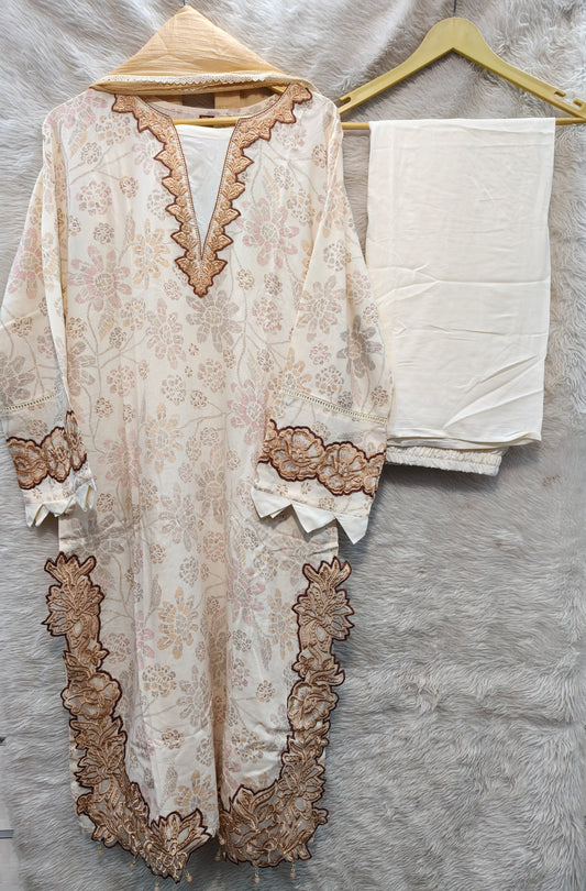 SAIYYARA BY AYZEL CUTWORK -D08