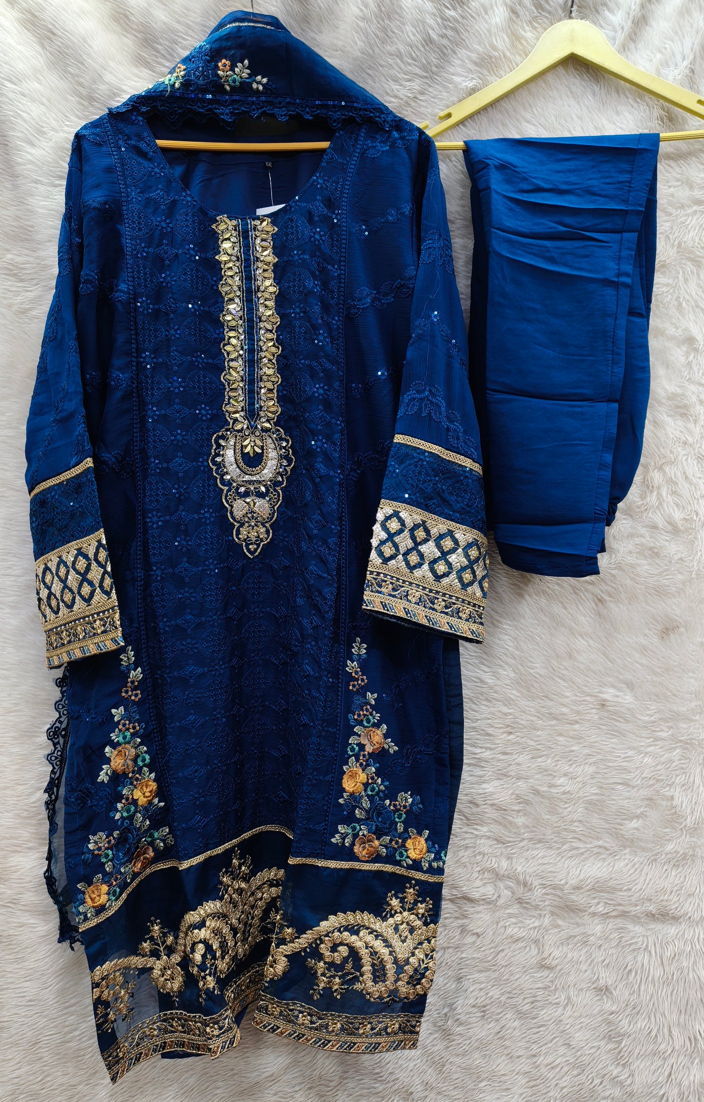 Gulzaar Ayzel Formals D-01 (D)