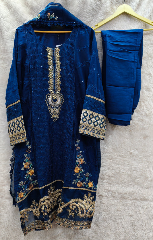 Gulzaar Ayzel Formals D-01 (D)